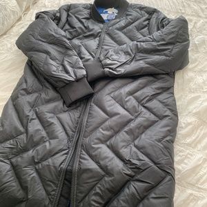 Outerknown Black Puffer